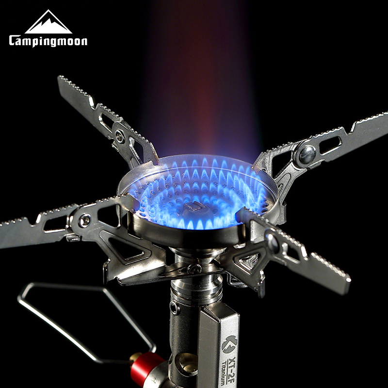 CAMPINGMOON XT-2F Xuanfeng Tit - đánh giá và giá Camping Cooking Fuel