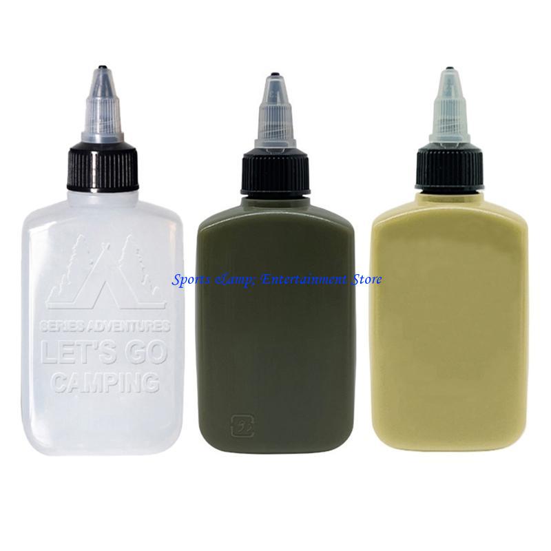 G7NF Chống Rò Rỉ Chai Dầu Du L - đánh giá và giá Camping Cooking Oil Bottle