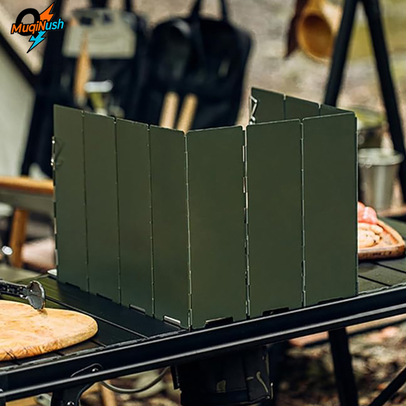 MuqiNush Lightweight Camping W - đánh giá và giá Camping Cooking Materials