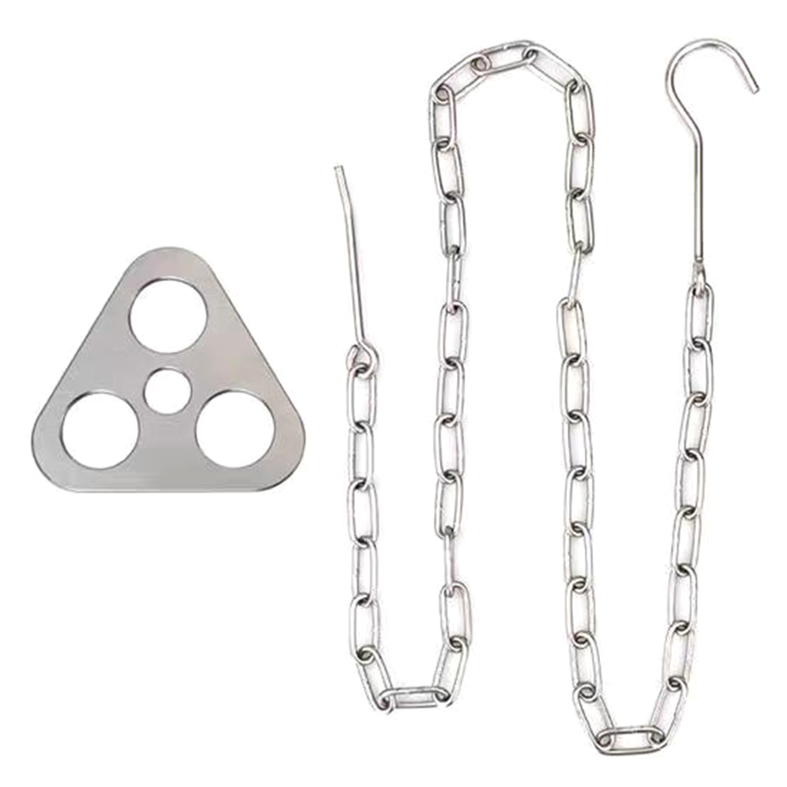 1pc Camping Tripod Iron Materi - đánh giá và giá Camping Cooking Materials