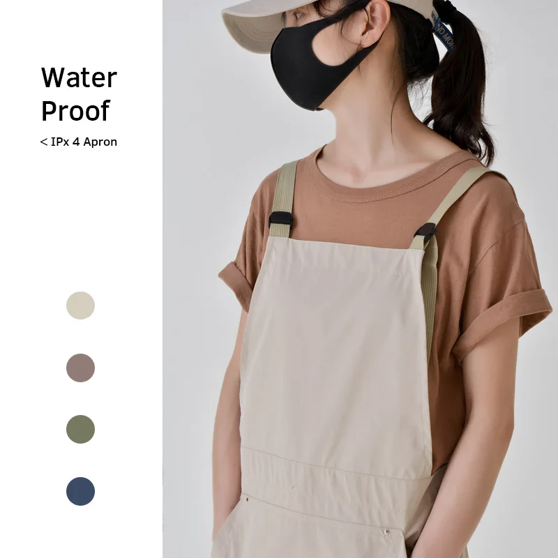 Waterproof Overalls Work Cloth - đánh giá và giá Japan Camping Cooking