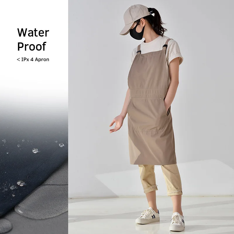 Waterproof Overalls Work Cloth - đánh giá và giá Japan Camping Cooking