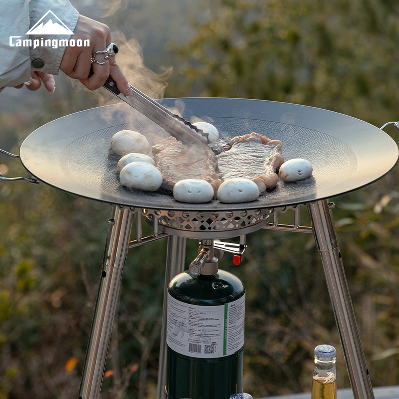 CAMPINGMOON PG-4 Scott Propane - đánh giá và giá Camping Cooking Fuel
